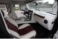 Photo Reference of Hummer Interior